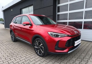 MG ZS II SUV Hybrid+ 1.5 HEV+ 197KM 2025 MG ZS 1.5 197KM Hybrid Salon PL 1 wlasciciel Faktura VAT Marza 1.5, zdjęcie 4