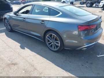 Audi A5 B10 2024 Audi a5 Sportback premium 45tfsi 2.0 Benzyna 261KM, zdjęcie 2