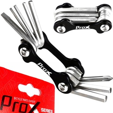 PROX HF-62 SCYZORYK 8 FUNKCJI MAŁY MULTITOOL