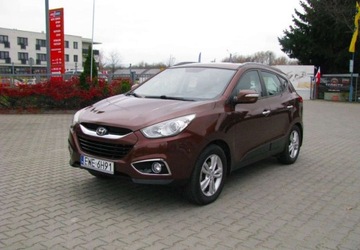 Hyundai ix35 SUV R 2.0 CRDi 184KM 2012 Hyundai ix35 Hyundai ix35 2.0 Diesel 184KM, zdjęcie 1