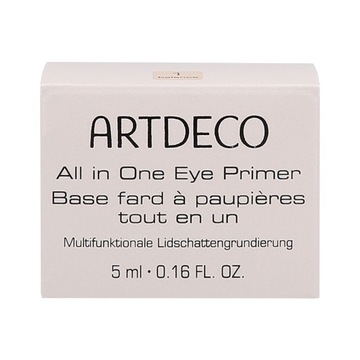 ARTDECO BAZA POD CIENIE DO POWIEK