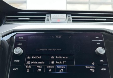 Volkswagen Passat B8 Limousine Facelifting 1.5 TSI EVO 150KM 2021 Volkswagen Passat Business Pakiety, ACC, Kamera, GPS, Podgrzewane fotele,, zdjęcie 30