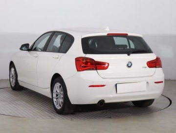 BMW Seria 1 F20-F21 Hatchback 5d Facelifting 2017 118i 136KM 2019 BMW 1 118i, Salon Polska, Klima, Klimatronic, zdjęcie 3
