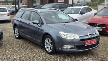 Citroen C5 III Tourer 2.0 HDi FAP 140KM 2011 Citroen C5 climatronic, zdjęcie 3