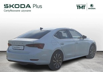 Skoda Octavia IV Liftback 1.5 TSI EVO 150KM 2023 Skoda Octavia Style 1.5 TSI 150 KM Virtual Cockpit Kamera LED Podg. fo, zdjęcie 4