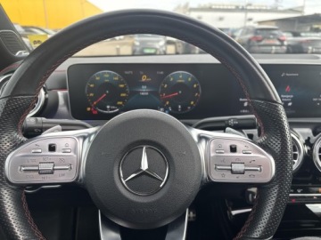 Mercedes CLA C118/X118 Coupe 2.0 250 224KM 2020 Mercedes-Benz CLA 250, zdjęcie 14