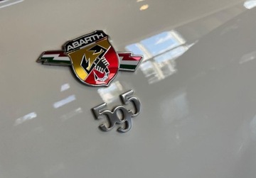 Abarth 500 I Cabrio Seria 1 1.4 T-Jet 16V 160KM 2014 Abarth 595 595 Turismo Cabrio Salon Polska Rej.2015 R CARS Warszawa 1.4, zdjęcie 20