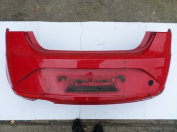 ZDERZAK TYŁ SEAT LEON II LIFT