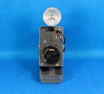 СТРОБОСКОПИЧЕСКИЙ ИЗМЕРИТЕЛЬ СКОРОСТИ ПОДСВЕТКИ