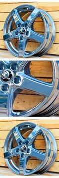 Набор порошковых красок ILLUSION CHROME Gloss