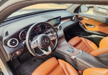 Mercedes GLC C253 SUV Facelifting 2.0 200d 163KM 2019 Mercedes-Benz GLC Mercedes-Benz GLC 200 d 4-Matic Business Edition 2.0, zdjęcie 24