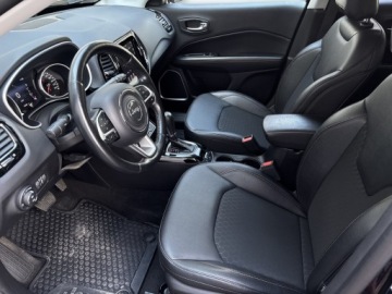 Jeep Compass II SUV Facelifting 1.3 GSE T4 150KM 2021 Jeep Compass 1.3 150KM Limited AT l Salon Polska,, zdjęcie 9