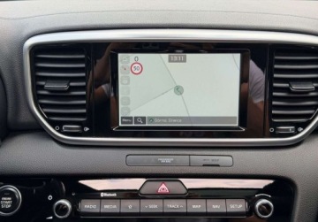 Kia Sportage IV SUV Facelifting 1.6 T-GDI 177KM 2019 Kia Sportage 1.6T 177KM GT FullLed KeyLess Panorama Bezwypadkowy Dla wymag, zdjęcie 17