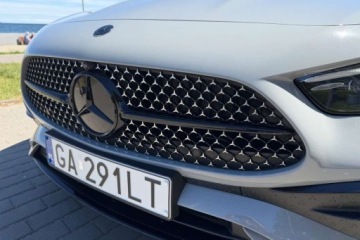 Mercedes CLE Coupe 2.0 300 258KM 2025 Mercedes-Benz CLE CESJA AMG Premium Plus Lakier Manufaktur Kamera 360, zdjęcie 1