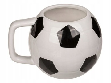KUBEK kibica piłka NOŻNA DO GRY 330ML FANA SPORTU