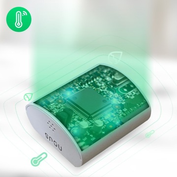 Датчик влажности и температуры ZigBee NOUS E5