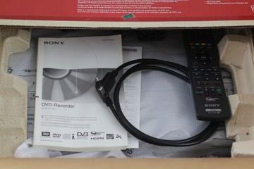 Sony RDR-HXD890 HDD/DVD-рекордер 160 ГБ, в сборе