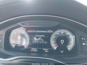 Audi A6 C8 2021 Audi a6 2021 Audi A6 Premium Plus 45 TFSI quattro 2.0 Benzyna 310KM, zdjęcie 8