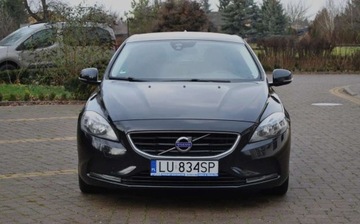 Volvo V40 II Cross Country D2 115KM 2013 Volvo V40 GWARANCJA, LIFT, Panorama, Nawigacja, City Safety, Ladnie utrzym, zdjęcie 15