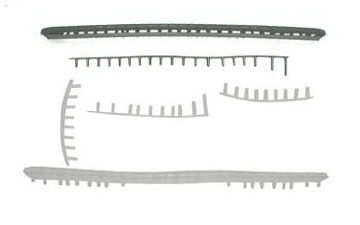 Gromet do rakiety Karakal XL TEC PS826