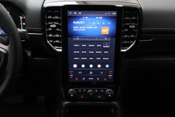 Ford Ranger VI 2023 Ford Ranger 2.0 EcoBlue e-4WD, Salon Polska, zdjęcie 12