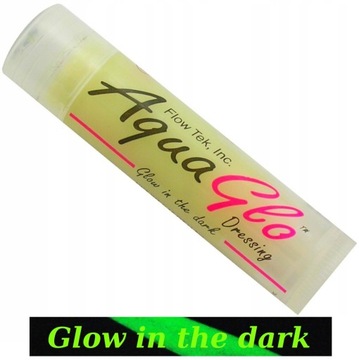 ŚWIECĄCA KROPKA THE DOT AQUA GLO FLY - LURE - BAIT