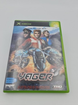 XBOX ЯГЕР