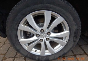 Mazda CX-7 2010 Mazda CX-7 Mazda CX-7 2.2 CD Exclusive 2.2 Diesel 173KM, zdjęcie 14