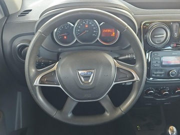 Dacia Dokker Mikrovan Facelifting 1.6 SCe 102KM 2017 Dacia Dokker kombi 1.6 benzyna+lpg, zdjęcie 14