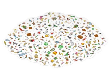 Ребел Доббль Астерикс