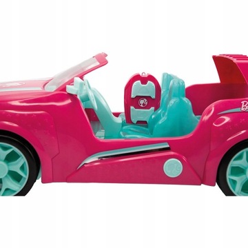 Розовый внедорожник с дистанционным управлением Barbie 63647