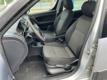 Skoda Roomster 2012 Škoda Roomster Skoda Roomster 1.6-16V Scout Klima, zdjęcie 21