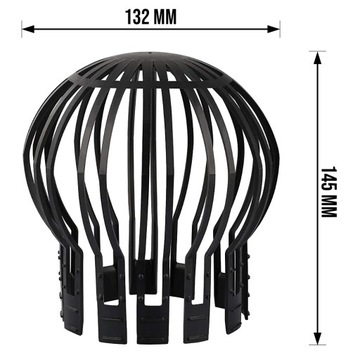 SITKO FILTR DO RYNIEN RYNNY KOSZYCZEK 4 SZTUKI