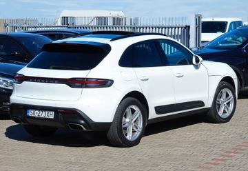Porsche Macan SUV Facelifting II 2.0  265KM 2023 Porsche Macan Krajowy 1ręka Wentyle Panorama Komforty Pamięć Matrix 45000km, zdjęcie 5