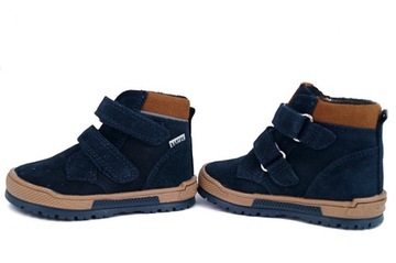 Ботинки BARTEK 91776 УТЕПЛЕННЫЕ БОТИНКИ для мальчика 21 года