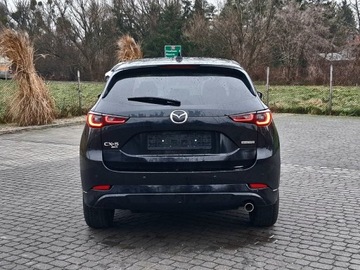 Mazda CX-5 II 2022 Mazda CX-5 Homura Automat AWD Full LED Skóra Kamera 360 Europa NIE USA, zdjęcie 5