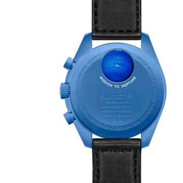 Omega x Swatch Mission To Neptune