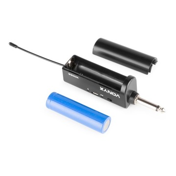 Набор беспроводных портативных UHF-микрофонов Vonyx WM552