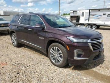 Chevrolet 2023 Chevrolet Traverse High Country 2023 3.6l 3.6 Benzyna 310KM, zdjęcie 4