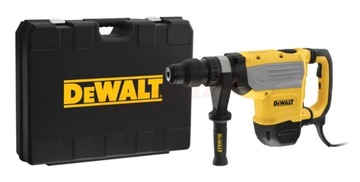 MŁOTOWIERTARKA MŁOT WIERTARKA UDAROWA NA KABLU OBROTOWY 1600W 13.3J 48MM