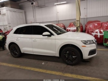 Audi Q5 II 2020 Audi Q5 Premium 45 Tfsi Quattro S Tronic 2020 2.0 Benzyna 248KM, zdjęcie 6