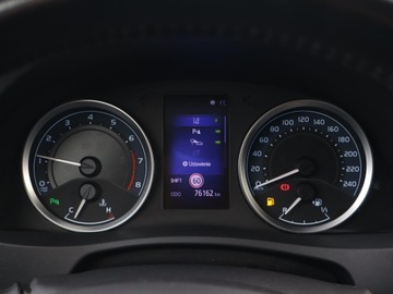 Toyota Corolla XI Sedan Facelifting 1,6 Valvematic 132KM 2018 Toyota Corolla 1.6 Valvematic, Salon Polska, zdjęcie 10