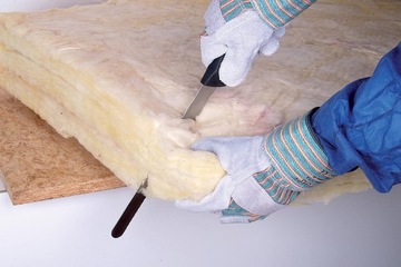 WOLFCRAFT Нож для резки изоляционных материалов, полистироловая вата 4147000