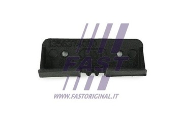 DRŽÁK NÁRAZNÍKU FIAT FIORINO 07> PŘEDNÍ