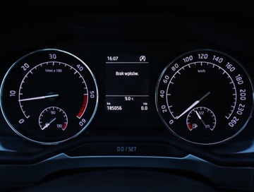 Skoda Superb III Kombi 2.0 TDI 150KM 2017 Skoda Superb 2.0 TDI, Salon Polska, Xenon, zdjęcie 10