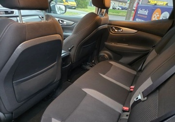 Nissan Qashqai II Crossover Facelifting 1.3 DIG-T  160KM 2019 Nissan Qashqai Swiezo sprowadzony Ubezpieczony Zarejestrowany 1.3, zdjęcie 22