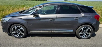 DS 5 Hatchback Facelifting 2015 2.0 BlueHDi 181KM 2017 DS Automobiles DS 5 automat 94 tys Km !, zdjęcie 6