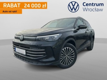 Volkswagen Tiguan III 2026 Volkswagen Tiguan Elegance 2.0 TSI 4MOTION 204 KM
