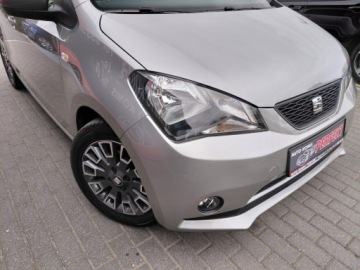 Seat Mii 2019 Seat Mii Panorama dach Grzane fotele PDC Alu Benzyna 75KM, zdjęcie 3