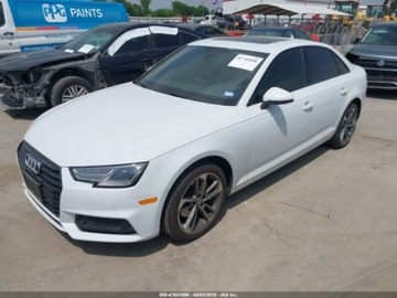 Audi A4 B9 2019 Audi A4 Audi A4 Premium 2.0 Benzyna 188KM, zdjęcie 2